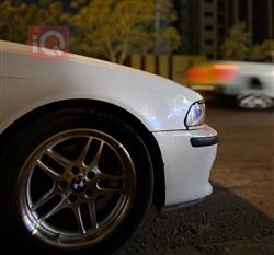 بي ام دبليو الفئة 5